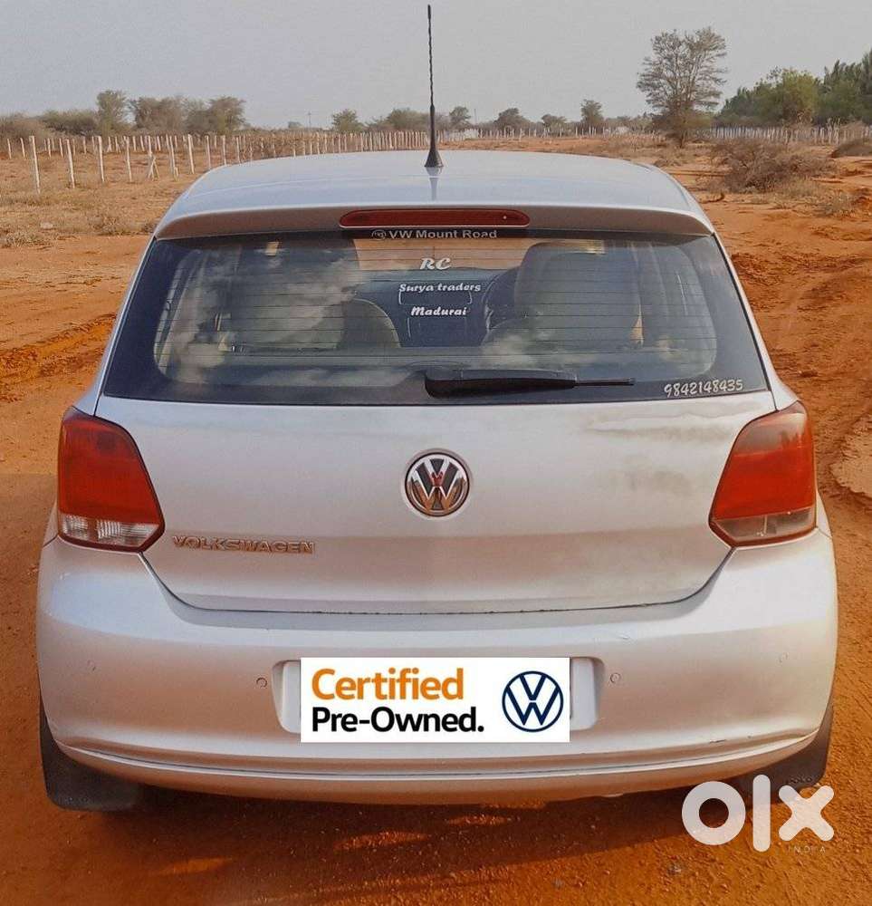 Volkswagen Polo 2009-2013 Diesel Highline 1.2l, 2013, Diesel