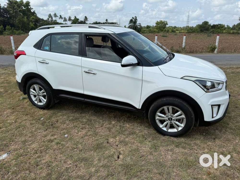 Hyundai Creta, 2016, Diesel