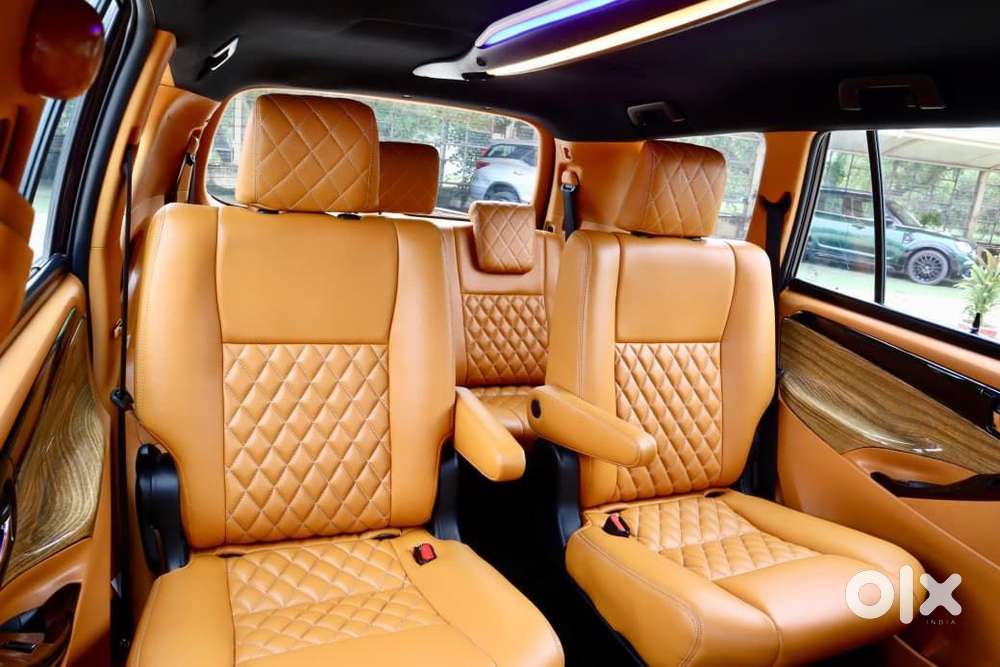 Toyota Innova Crysta 2020 Diesel Model