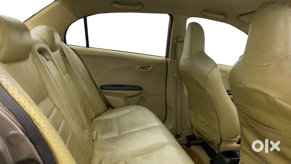 Honda Amaze 2013-2016 S I-vtech, 2014, Petrol