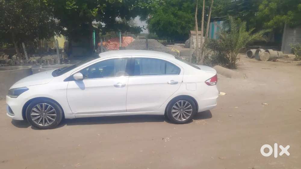 Maruti Suzuki Ciaz 2019 With 109000 Km Driven