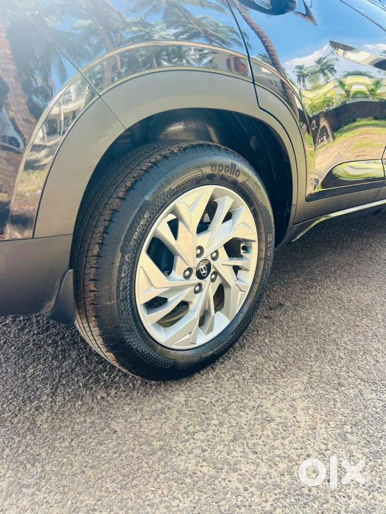 Hyundai Creta 2022 Diesel Good Condition