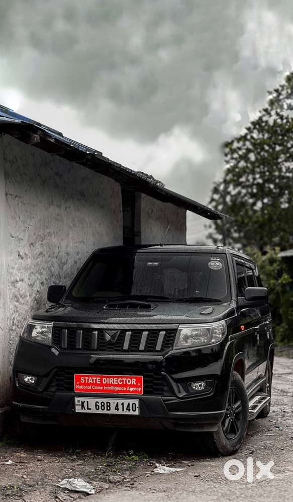 Mahindra Bolero Neo N10