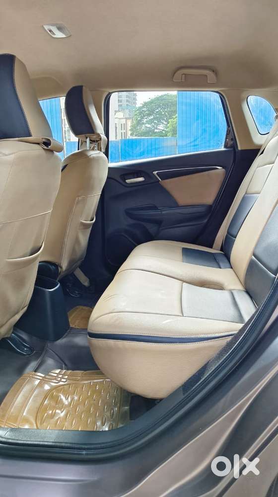 Honda Jazz 1.2 V At I Vtec, 2016, Petrol
