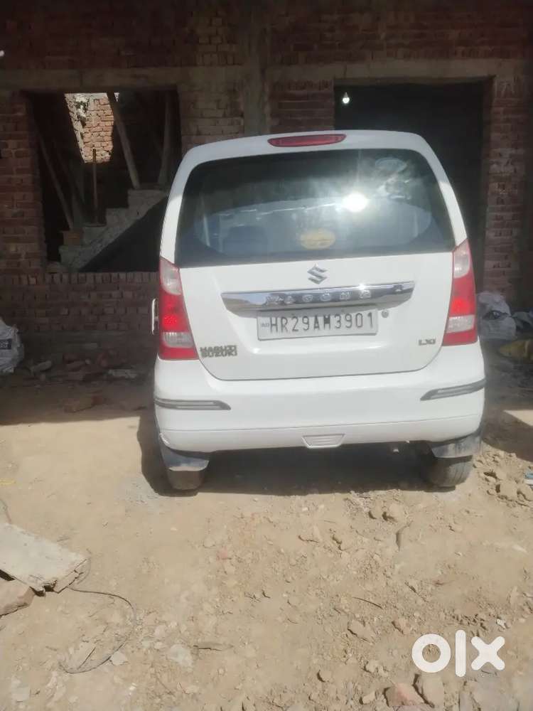 Maruti Suzuki Wagon R 2016 Cng & Hybrids Well Maintained