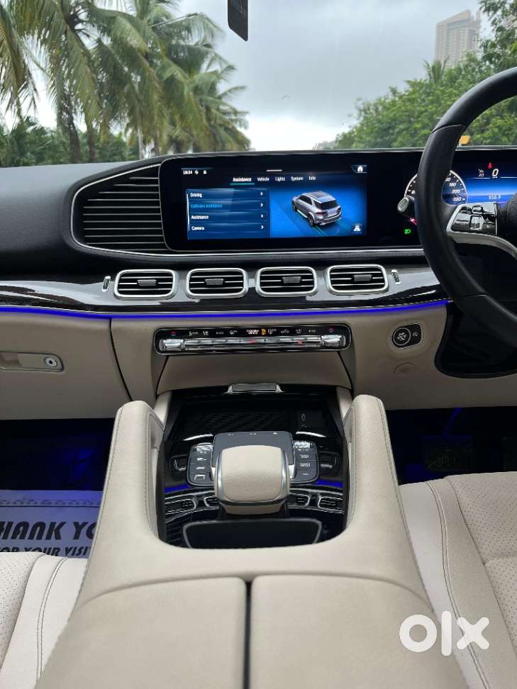 Mercedes-benz Gle 300d 4matic Lwb, 2026, Diesel