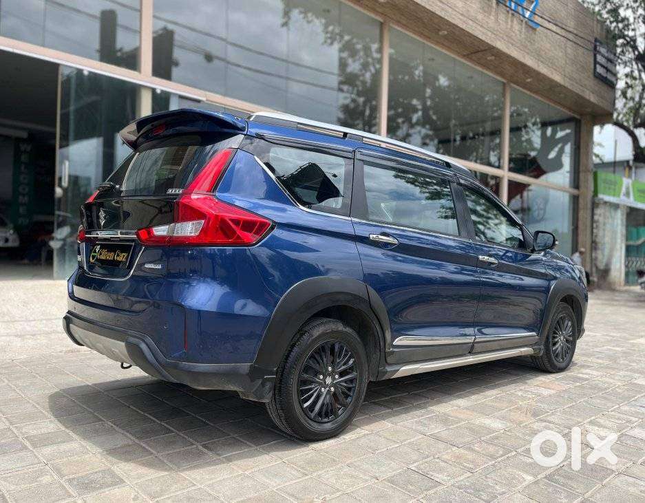 Maruti Suzuki Xl6 Zeta At, 2020, Petrol