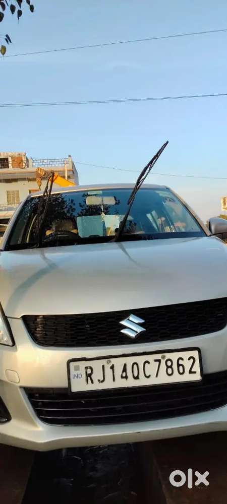 Maruti Suzuki Swift 2016