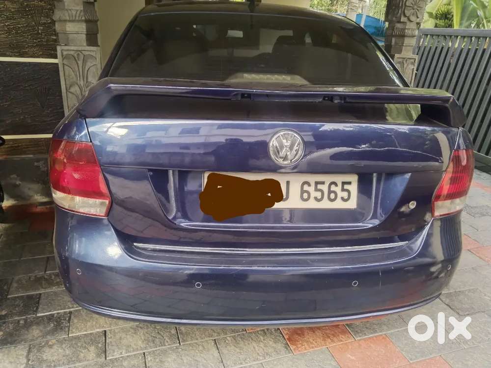 Volkswagen Vento 2014 Diesel 121000 Km Driven