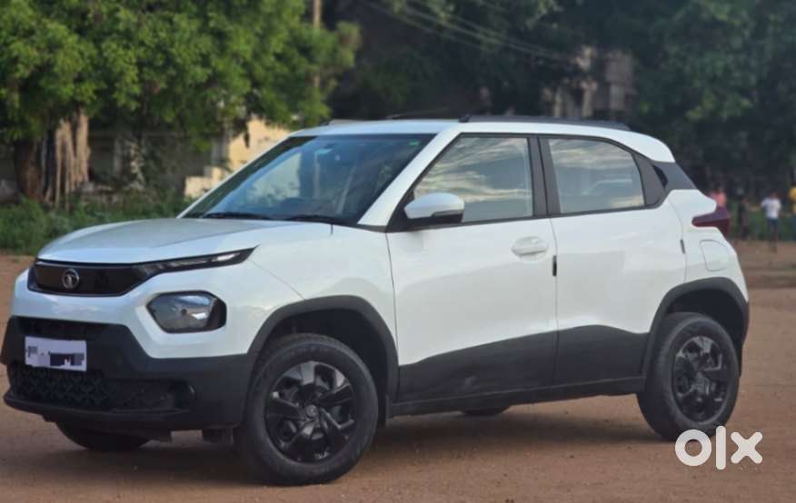Tata Punch Adventure, 2023, Petrol