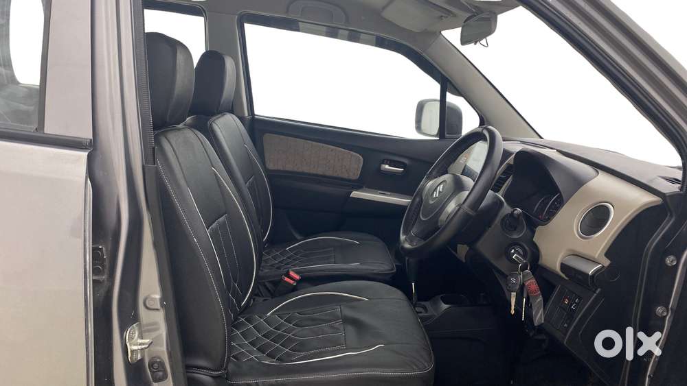 Maruti Suzuki Wagon R Vxi Amt, 2016, Petrol