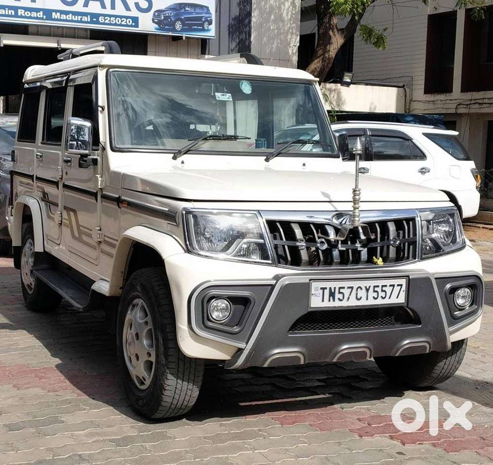 Mahindra Bolero B6 (o), 2022, Diesel