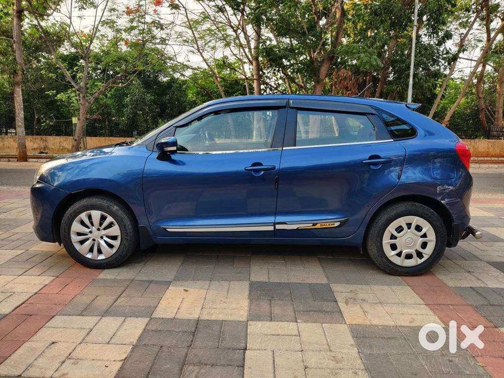 Maruti Suzuki Baleno Delta, 2016, Petrol