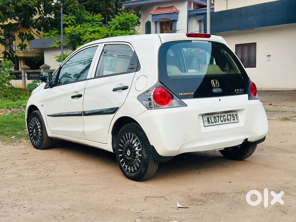 Honda Brio Petrol 2016