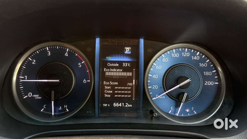 Toyota Fortuner Sigma 4 At Diesel, 2023, Diesel