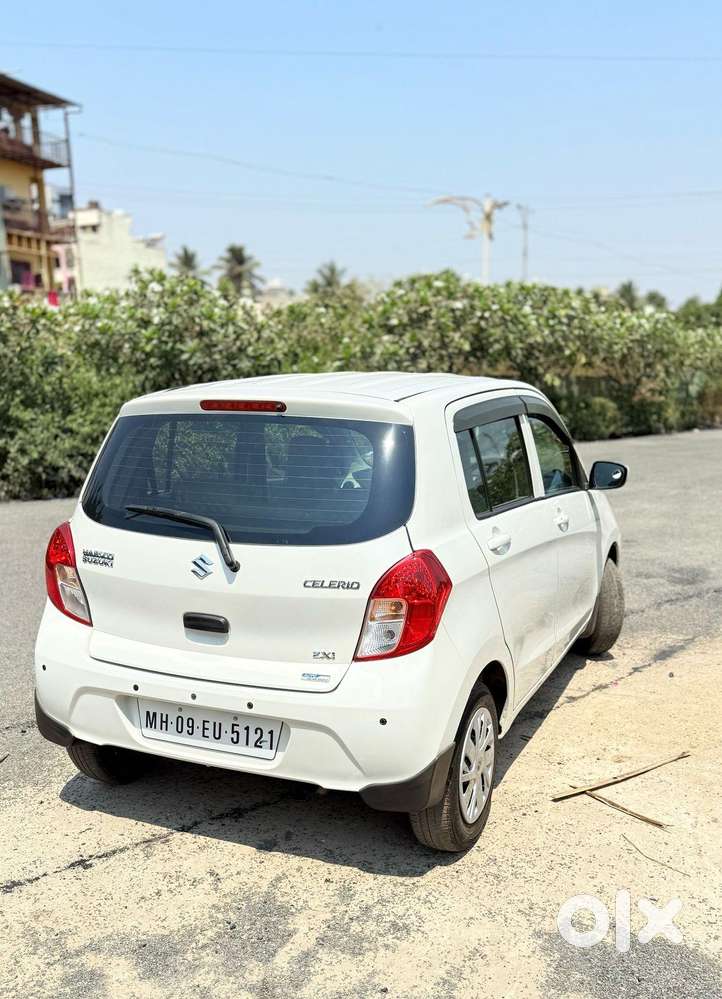 Maruti Suzuki Celerio Zxi At, 2018, Petrol