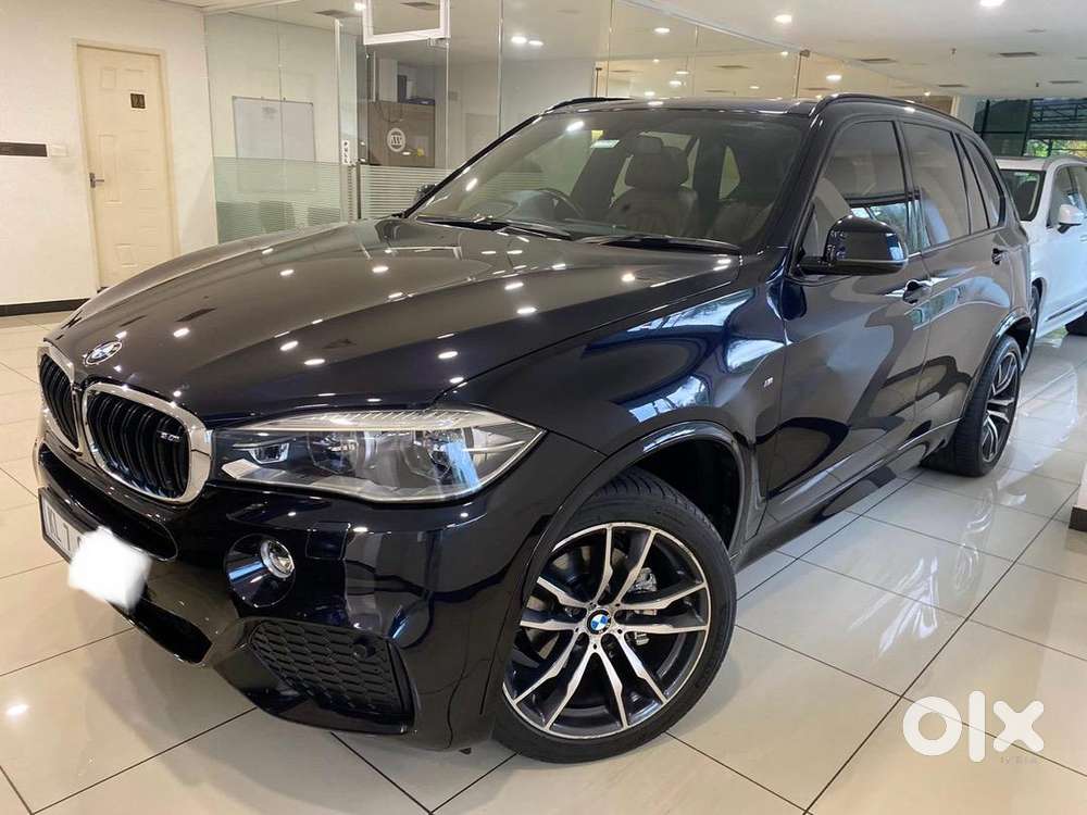 Bmw X5 Diesel Automatic 2016