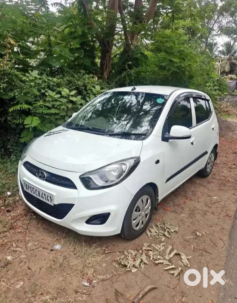 Hyundai Grand I10 Sportz 2012