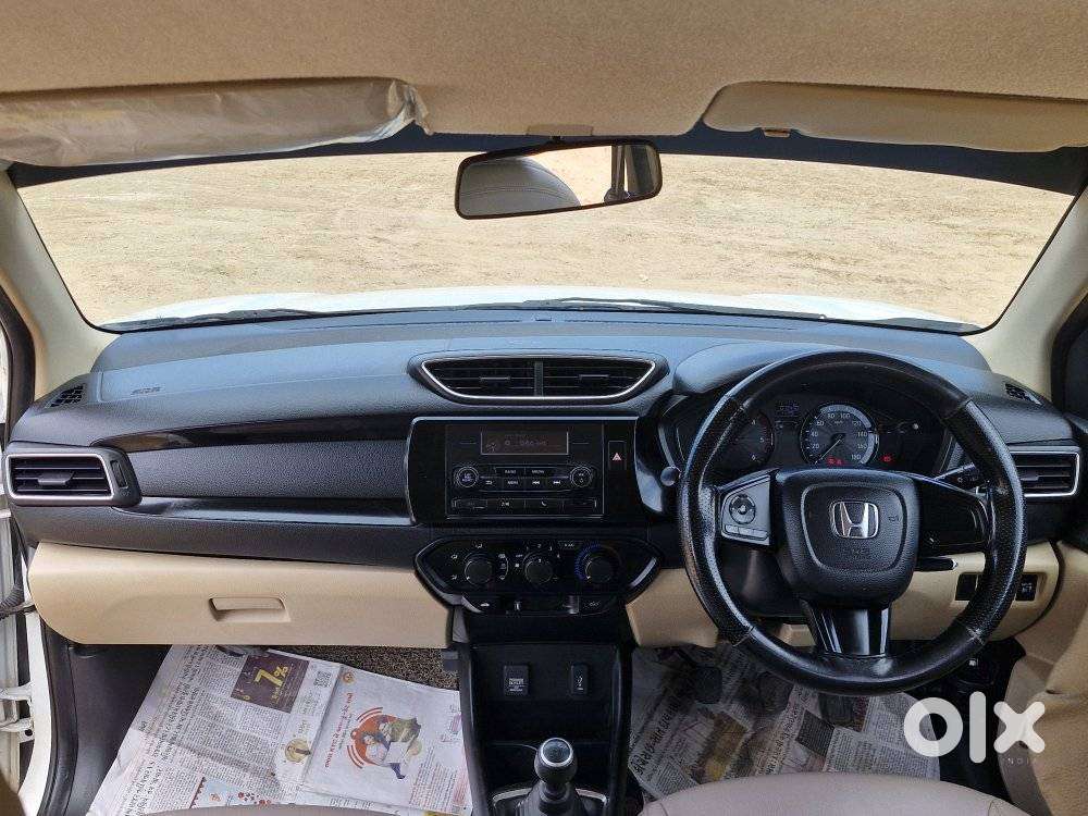 Honda Amaze S Diesel, 2019, Diesel