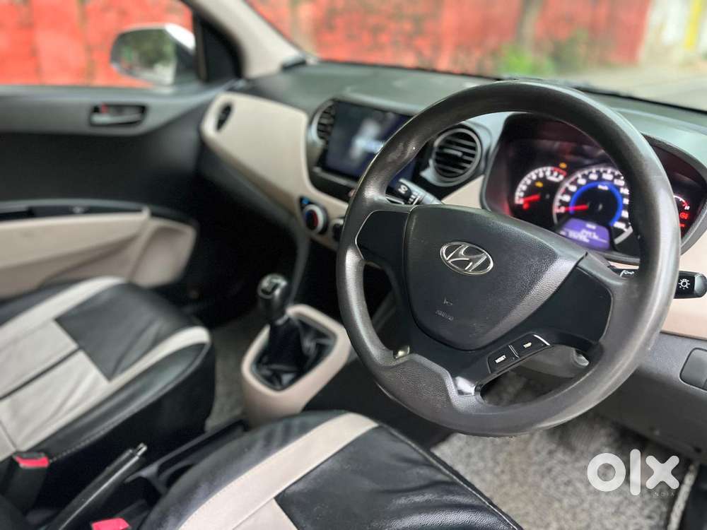Hyundai Grand I10 2016-2017 Magna, 2016, Petrol