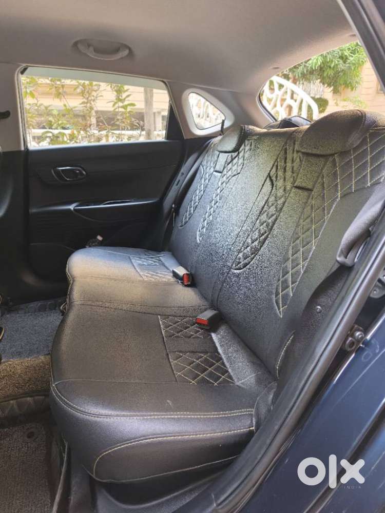 Hyundai New I20 1.2 Sportz Mt Dual Tone, 2020, Petrol