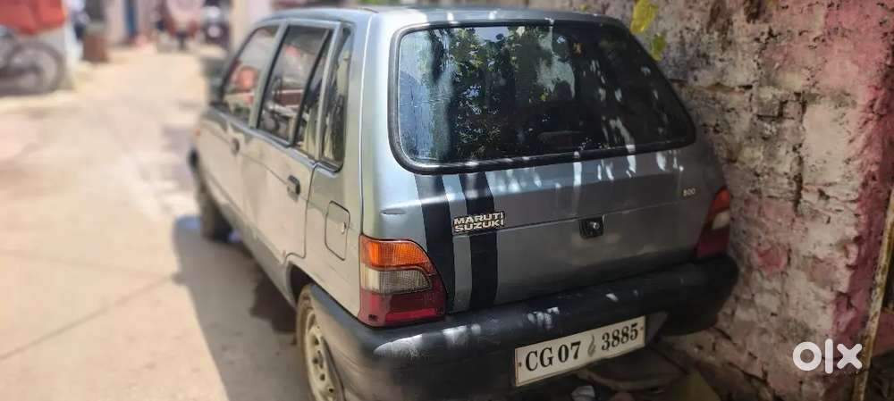 Maruti Suzuki 800 Time Pas Ke Liye Message Na Kare