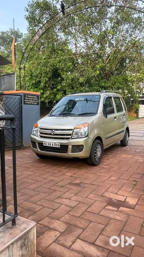 Maruti Suzuki Wagon R 2007 Petrol