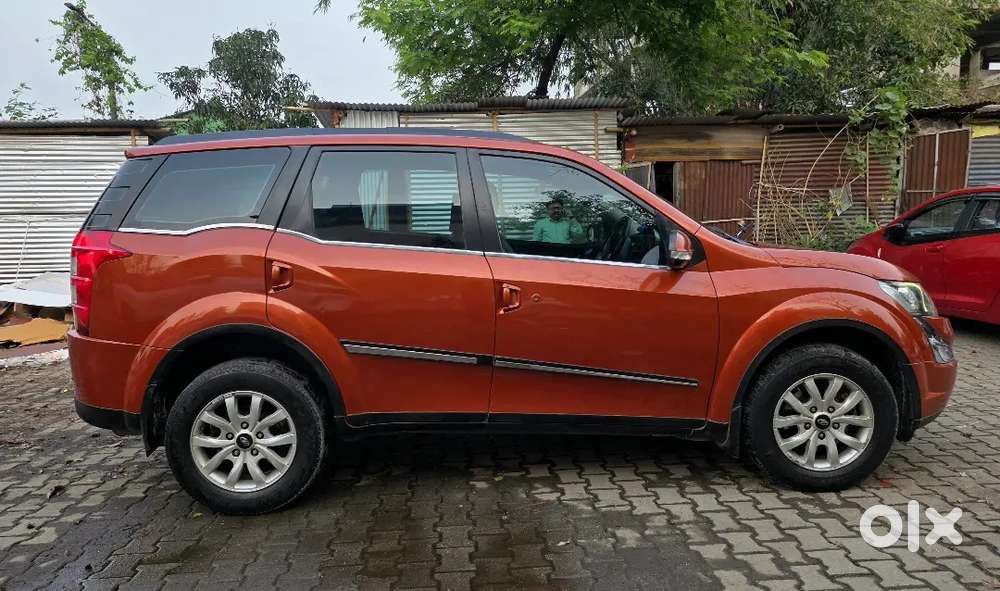 Mahindra Xuv500 W10