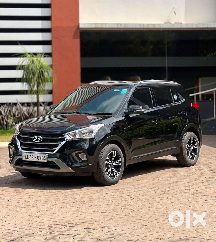 Hyundai Creta 1.4 E Plus Crdi, 2019, Diesel
