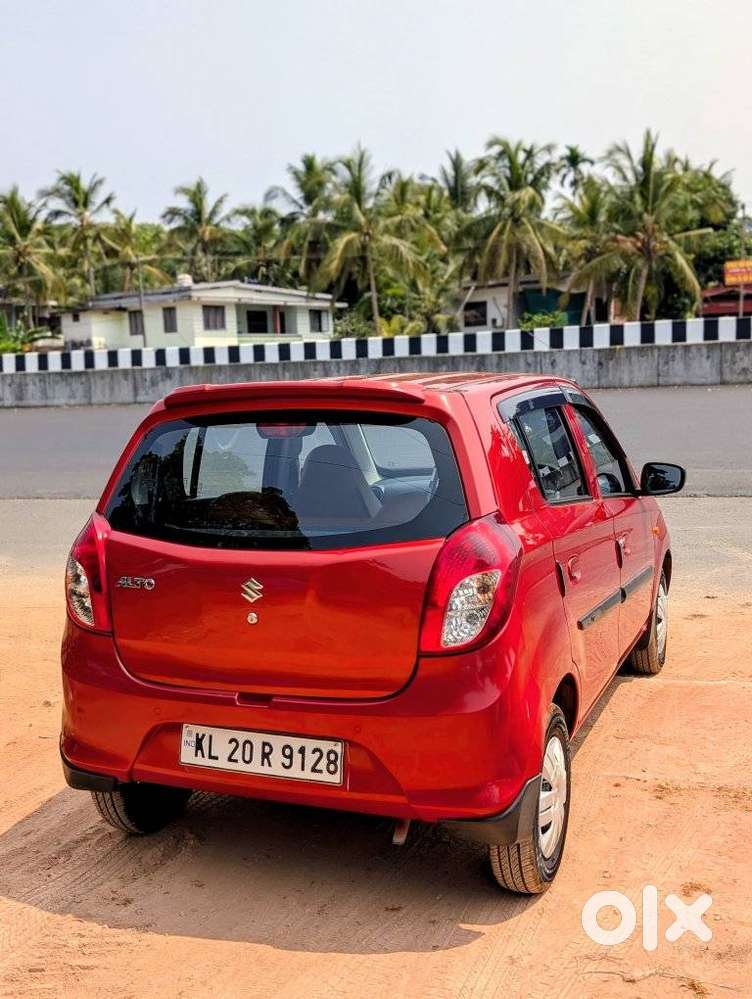 Maruti Suzuki Alto 800 2019-2023 0.8 Vxi, 2022, Petrol