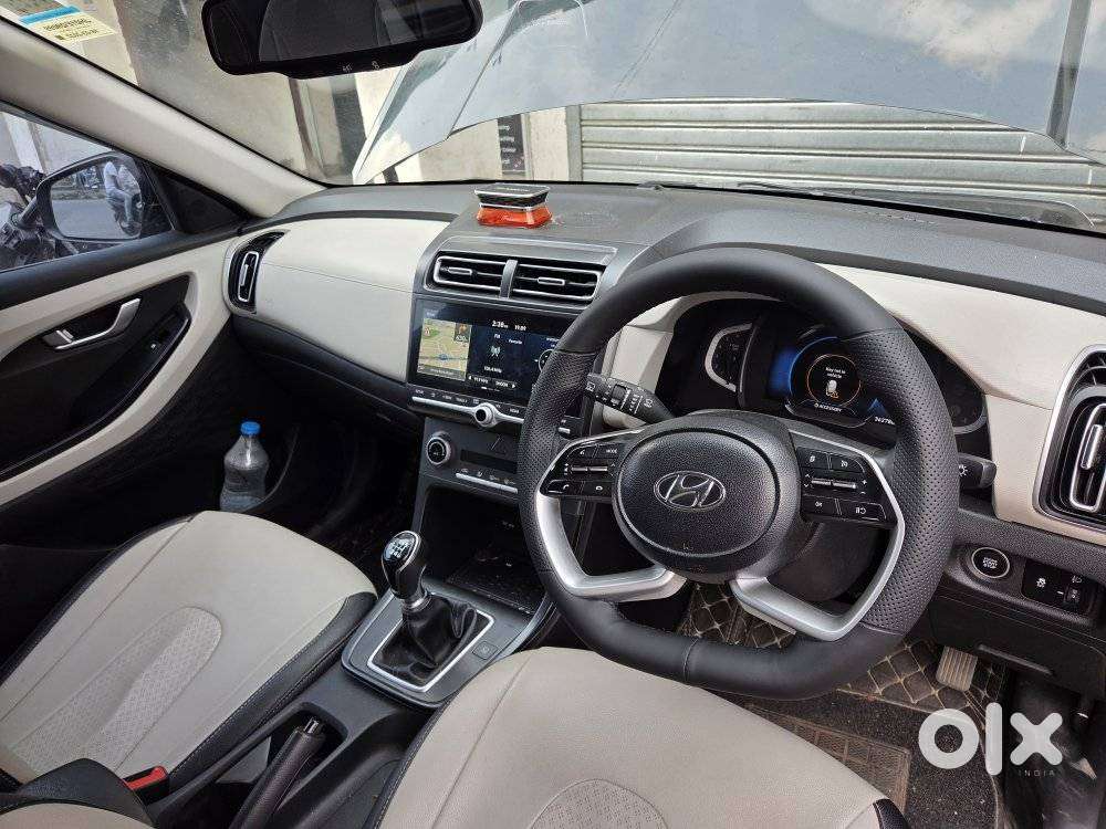Hyundai Creta 1.5 Crdi Sx, 2022, Diesel