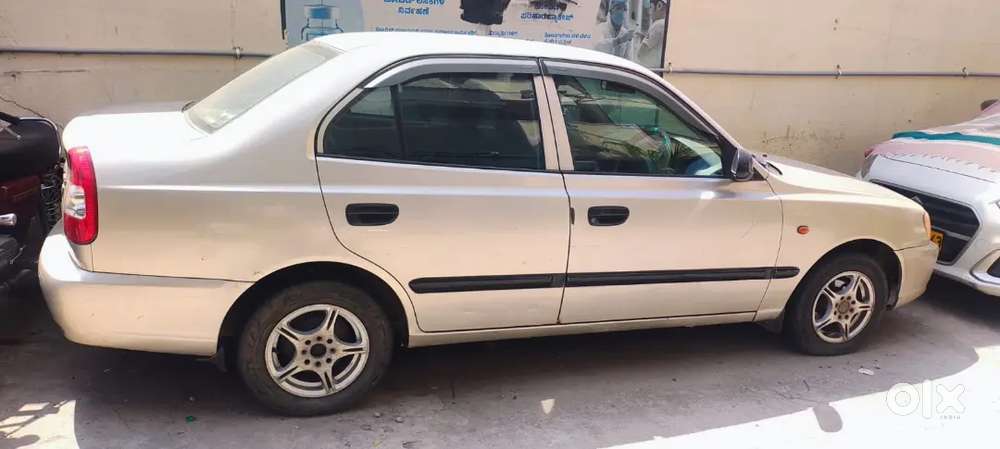 Hyundai Accent Viva 2007 Diesel 305100 Km Driven