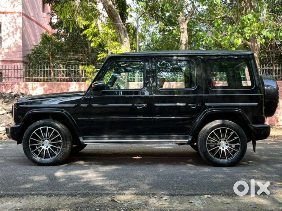 Mercedes-benz G-class G 400 D Amg Line, 2024, Diesel