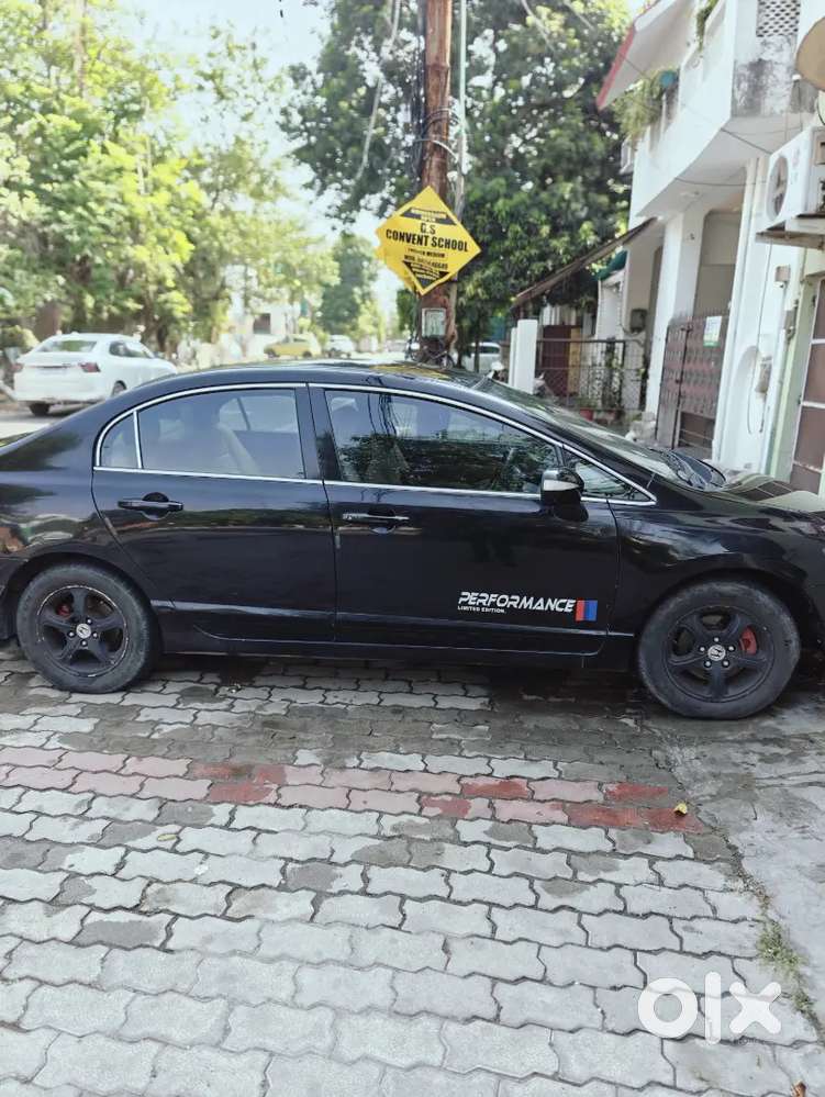 Honda Civic Wll Maintained