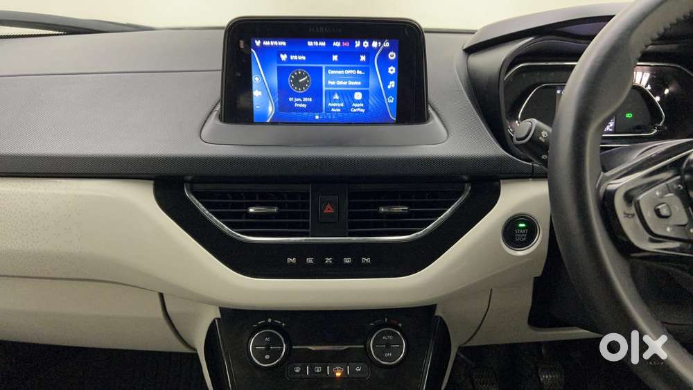 Tata Nexon Xz Plus Luxs, 2023, Petrol