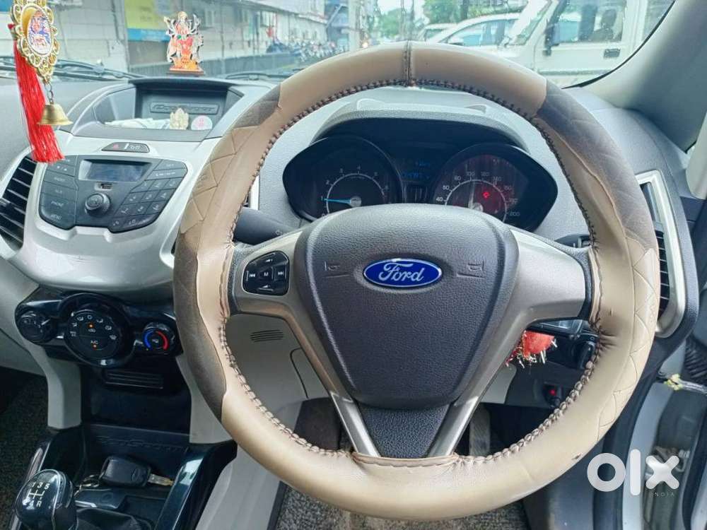 Ford Ecosport 1.5 Trend Plus Ti Vct, 2015, Petrol