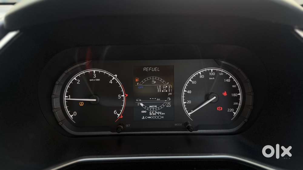 Tata Safari 2.0 Kryotec Xt Plus, 2022, Diesel