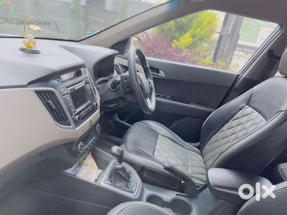 Hyundai Creta 2017 Diesel Well Maintained