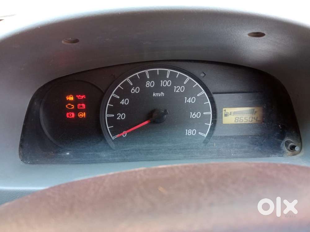 Maruti Alto Lxi, Cng & Petrol 2011