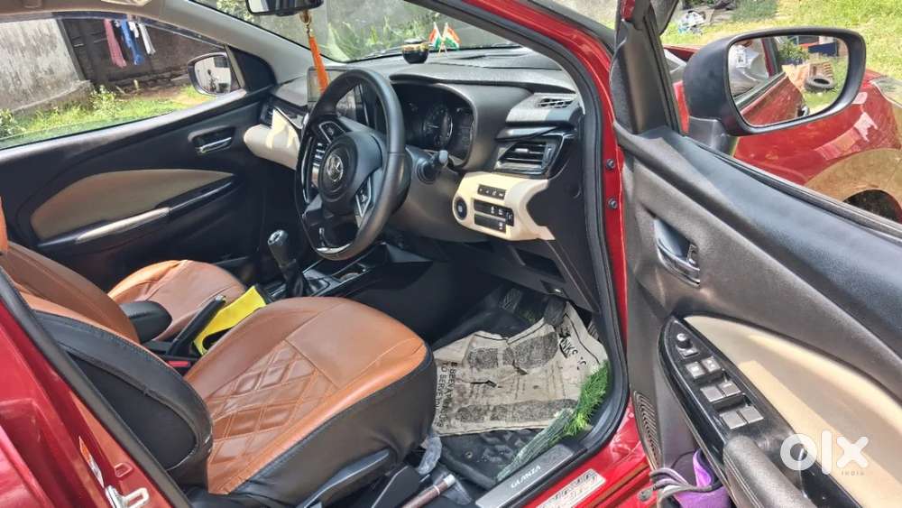 Toyota Glanza 1.2 V, 2023, Petrol
