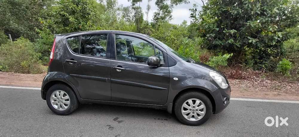 Ritz Zxi  Top End