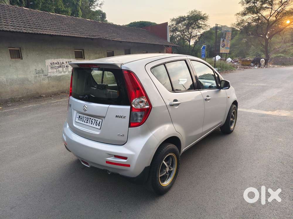 Maruti Suzuki Ritz Zxi Abs, 2010, Petrol