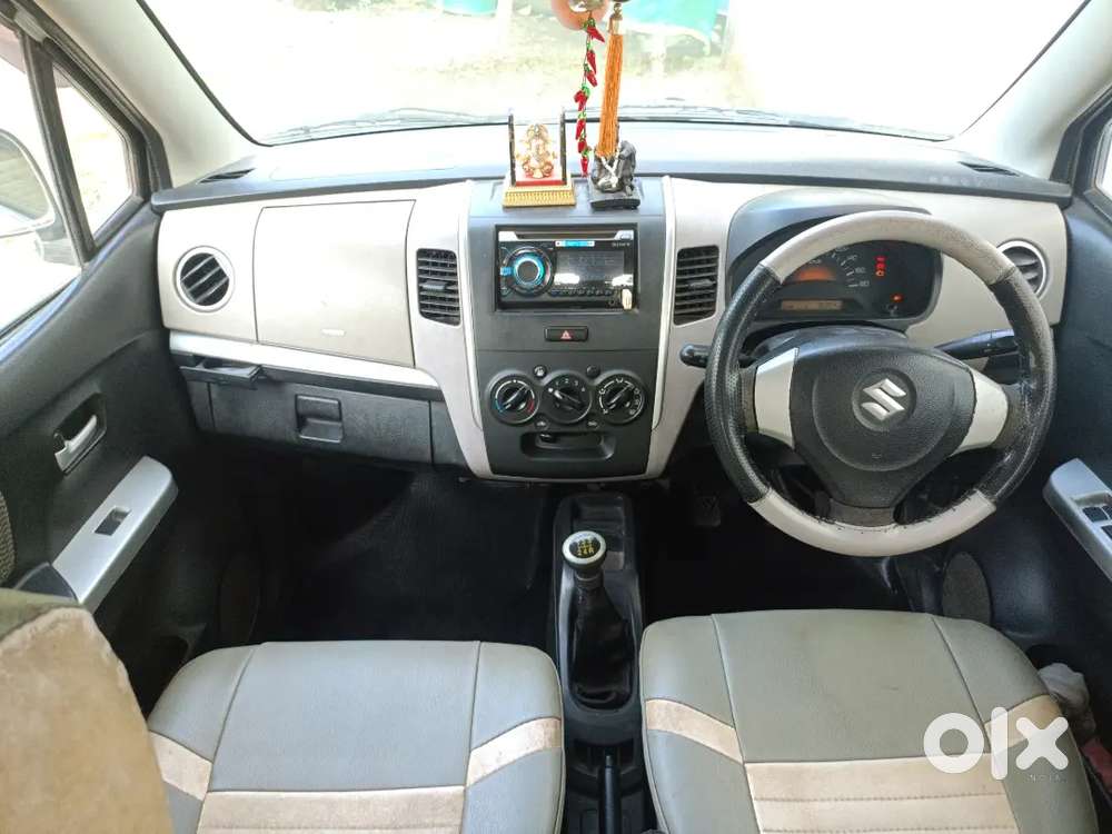 2013 Maruti Suzuki Wagon R Lxi+