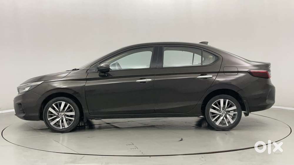 Honda City 1.5 Zx Cvt I-vtec, 2022, Petrol