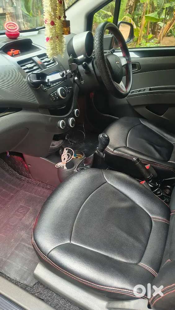 Chevrolet Beat 2012 Lt