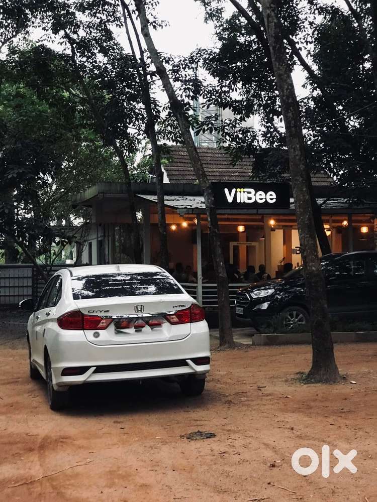 Honda City Vx Petrol 2017
