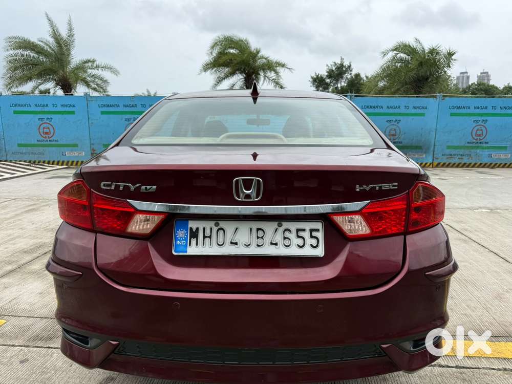 Honda City I Vtec Vx Option, 2017, Petrol