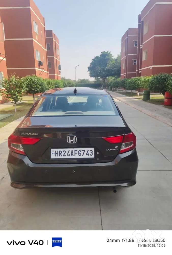 Honda Amaze 2019 Lpg Manual