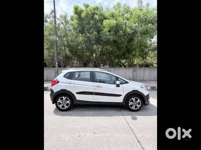 Honda Wr-v 1.2 Vx I-vtec, 2017, Petrol