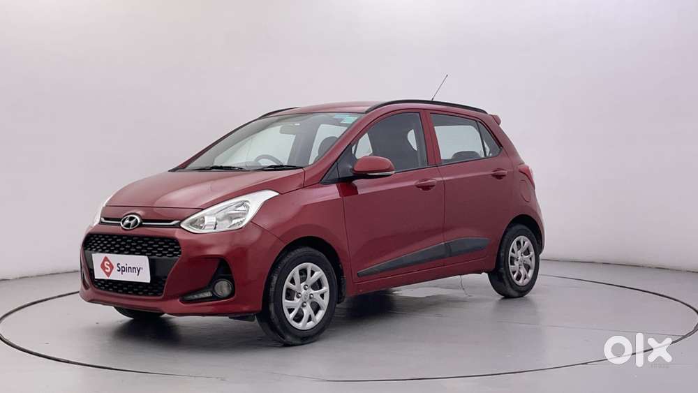Hyundai Grand I10 1.2 Kappa Sportz, 2019, Petrol